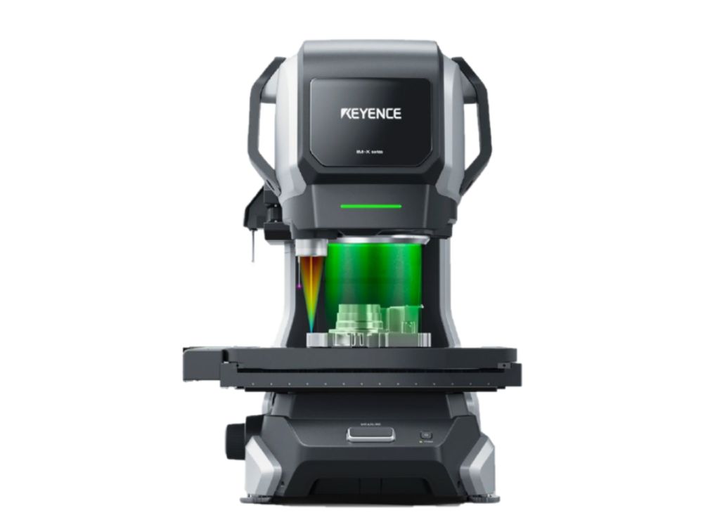 全自動 画像寸法測定器