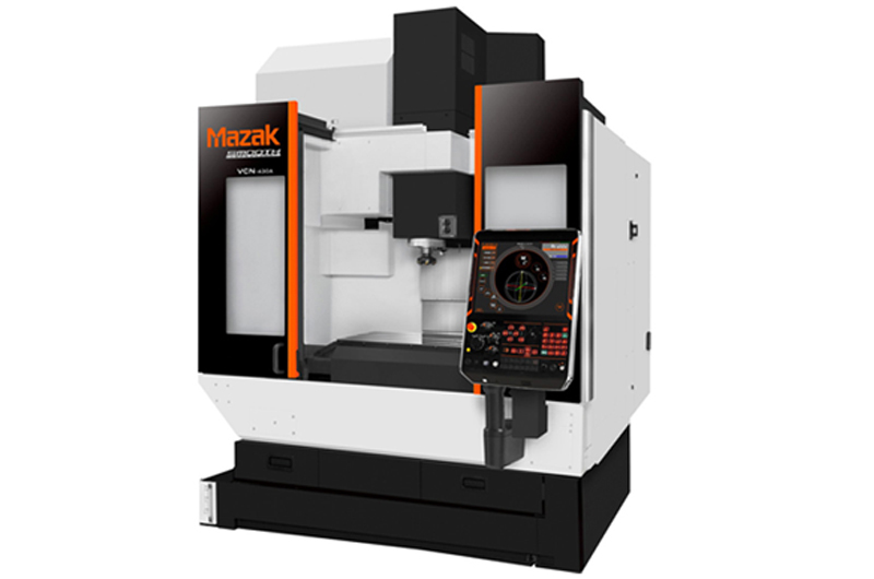 マシニングセンター MAZAK VCN-430A