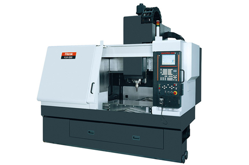 マシニングセンター MAZAK FJV250-UHS